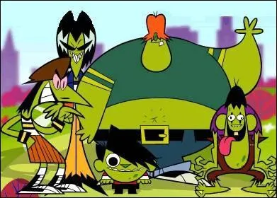 Comment s'appellent les mecs du groupe des vreux ?