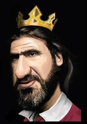 Quand les mouettes ... etc, matre es coupe de savate, anti sac  merde, voici le ROI ...