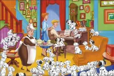 Dans Les 101 dalmatiens, qui Cruella engage-t-elle pour kidnapper les chiots ?