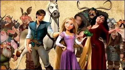 Dans Raiponce, quel est le nom du cheval de la garde royale, qui poursuit Flynn Rider ?