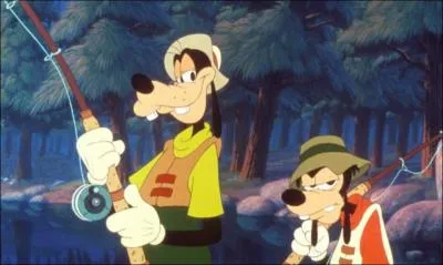 Dans Dingo et Max 2, comment s'appelle la petite copine de Dingo ?