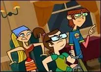 Dans quelle srie se trouvent ces personnages ?