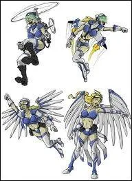 Combien a-t-elle d'volutions ?