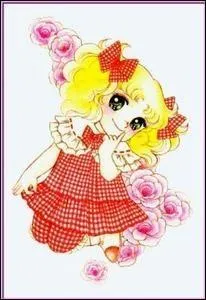 Bon tous le monde a reconnu CANDY mais comment s'appelle sa meilleure amie?