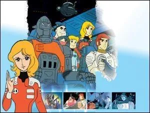 De quel dessin anim est tir cette Photo?