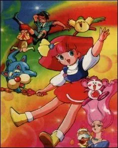 De quel dessin anim est tir cette Photo?