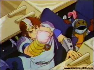 De quel dessin anim est tir cette Photo?