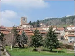 A Saint-Georges-en-Couzan, les rsidents se nomment les ...