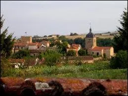 Ceux de la commune de Saint-Germain-Laval portent le nom de ...