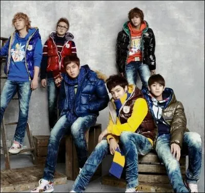 Quel est le leader du groupe ?