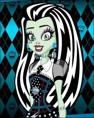 Qui est cette Monster High ?
