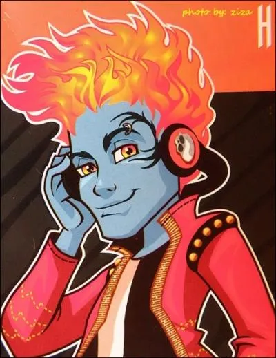 Qui est ce Monster High ?