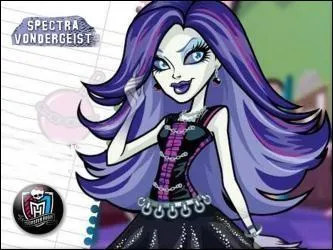 Qui est cette Monster High ?
