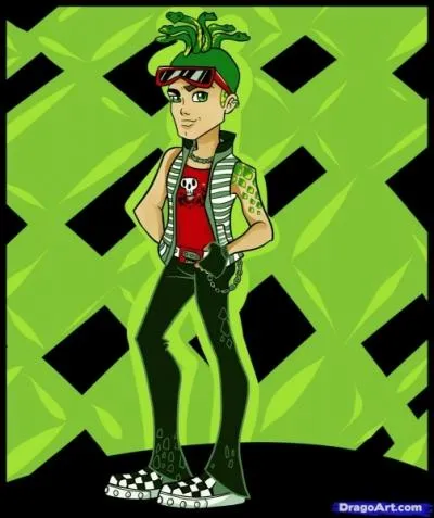 Qui est ce Monster High ?