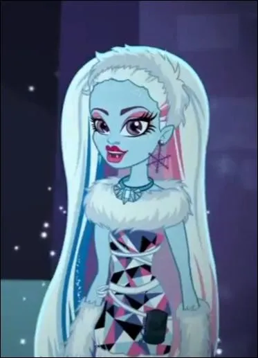 Qui est cette Monster High ?