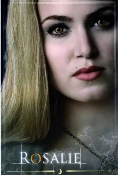 Quels membres du clan Cullen n'ont jamais tu d'humain pour s'en nourrir ?