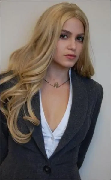 De quoi est-elle diplme ?