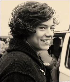 Avec qui Harry Styles sort-il ? (en 2012)