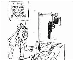 Mdecin urgentiste qui donna l'alerte lors de la canicule de 2003.