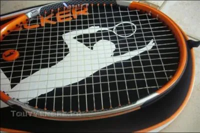 Joueur de tennis allemand surnommé ''Boum Boum'' , il a remporté 3 des 4 grands tournois : Rolland-Garros manque a son palmarès.