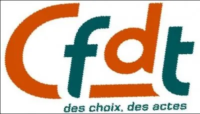 Secrtaire gnrale de la CFDT de 1992  2002