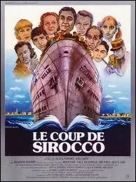 Réalisateur français né à Alger, cela transpire dans ses films : ''Le Coup de sirocco'' , ''Là-bas mon pays'' .