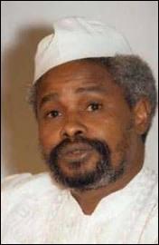 Dictateur tchadien qui gouverna de 1982  1990.