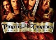 Quiz Pirates des Carabes 1 : La Maldiction du Black Pearl