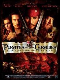 En quelle anne le film  Pirates des Carabes 1  est-il sorti ?