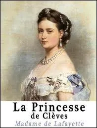 Dans  La Princesse de Clves , le duc de Nemours, par amour, renonce  l'esprance d'une couronne. Qui refuse-t-il d'pouser ?