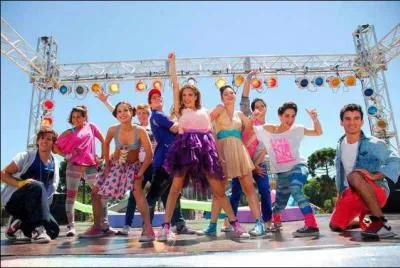 Qui est la vraie mre de Violetta ?