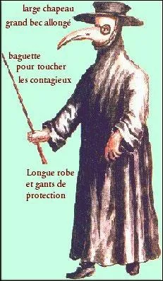 Par deux fois, en 1629 et en 1636, la ville fut dcime par une pidmie de :