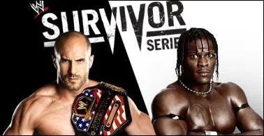 Antonio Cesaro vs R-Truth : qui est le vainqueur pour le championnat des Etats-Unis ?