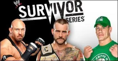 Ryback vs CM Punk vs John Cena : qui est le vainqueur pour le championnat de la WWE ?