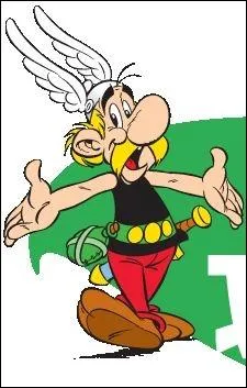 Quel parc a pour mascotte ce personnage ?