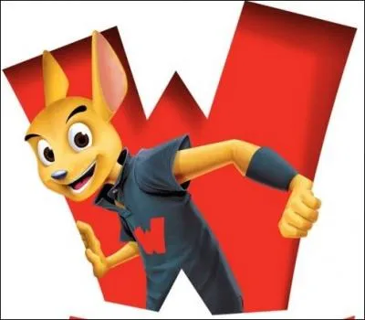 Quel parc a pour mascotte ce personnage ?