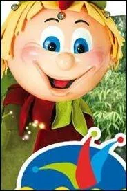 Quel parc a pour mascotte ce personnage ?