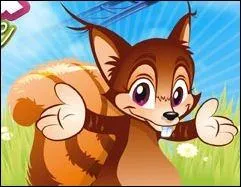 Quel parc a pour mascotte ce personnage ?