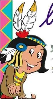 Quel parc a pour mascotte ce personnage ?