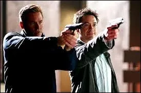 Qui incarne-t-il dans Kiss Kiss Bang Bang ?