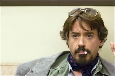 Qui incarne-t-il dans Zodiac ?