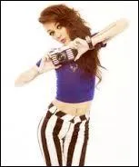 Quelle est la matire qu'elle russissait le moins  l'cole ?