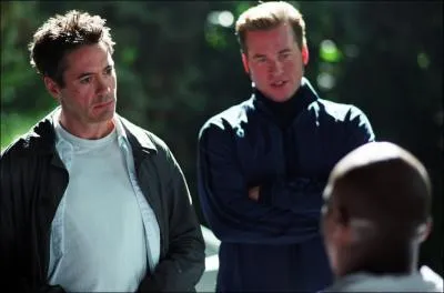 Et enfin, quel cambriolage Harry Lockhart a-t-il rat au dbut du film ?