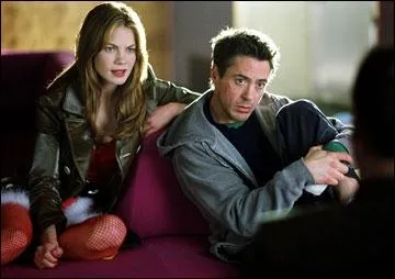 Qui est Harmony par rapport  Harry ?