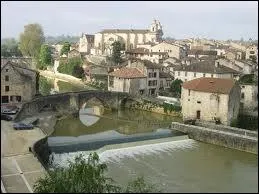 Nous allons visiter la ville de N�rac. Quel nom donne-t-on � ses habitants ?