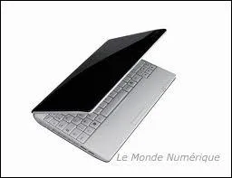 Quelle est cette marque d'ordinateur ?