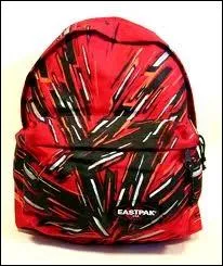 Quelle est cette marque de cartable ou de trousse ?