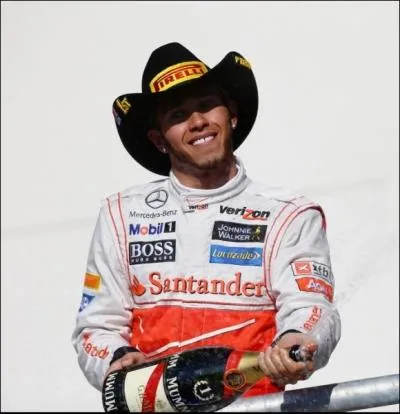 Qui a remport dimanche  Austin au Texas, l'avant dernier Grand Prix de Fornule 1 de la saison ?