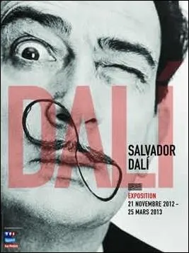 Quel muse parisien consacre,  partir du 21 novembre prochain une exposition sur l'univers du peintre, sculpteur et scnariste surraliste espagnol Salvador Dali ?