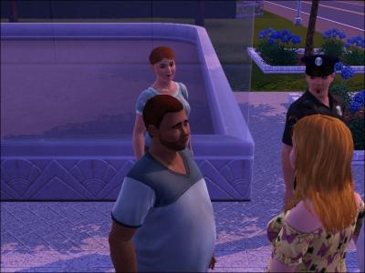 Comment, la nouvelle ville s'appelle-t-elle dans  Sims 3 : Gnrations  ?